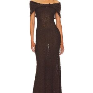 Caley Maxi Dress from Revolve